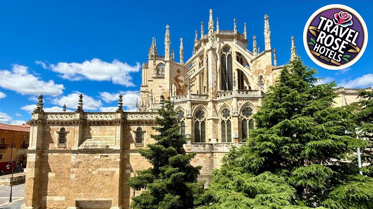 Suites La Catedral | Leon, Spain | Hotel Review 🛏️
