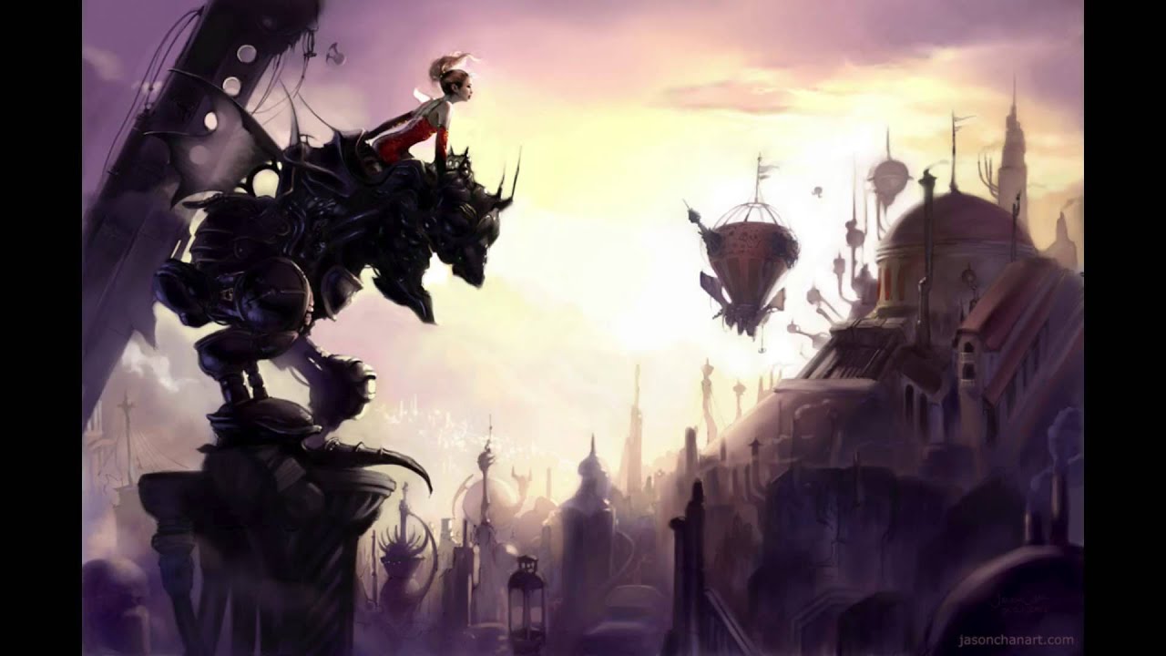 Final Fantasy VI - Terra's Theme (Zencha Remix) - Homework Edit