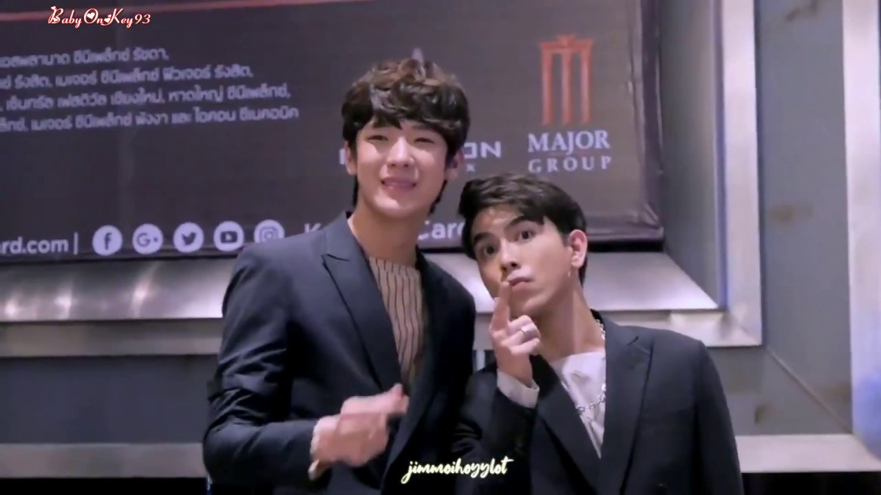 200219 Line TV Awards Why R U (Jimmy Tommy / Mii2)