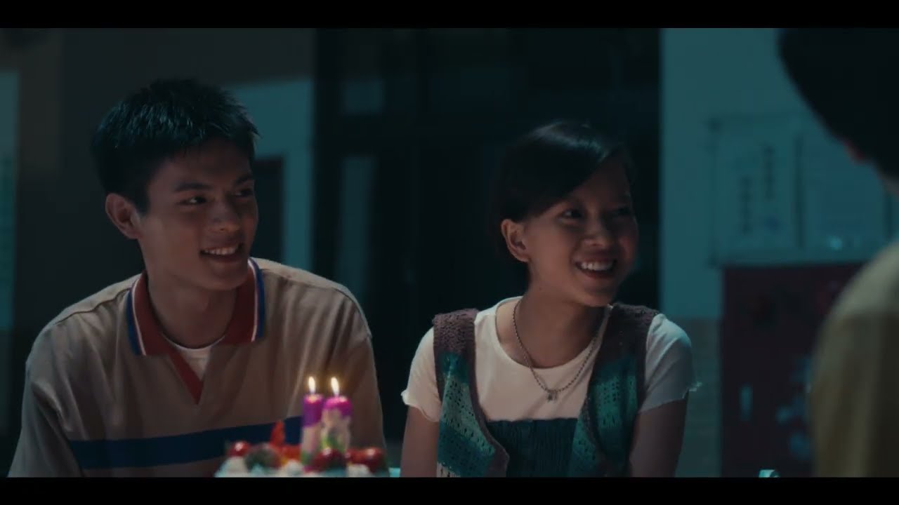 《夜校女生》| 特效幕後解析 - The Uniform vfx breakdown