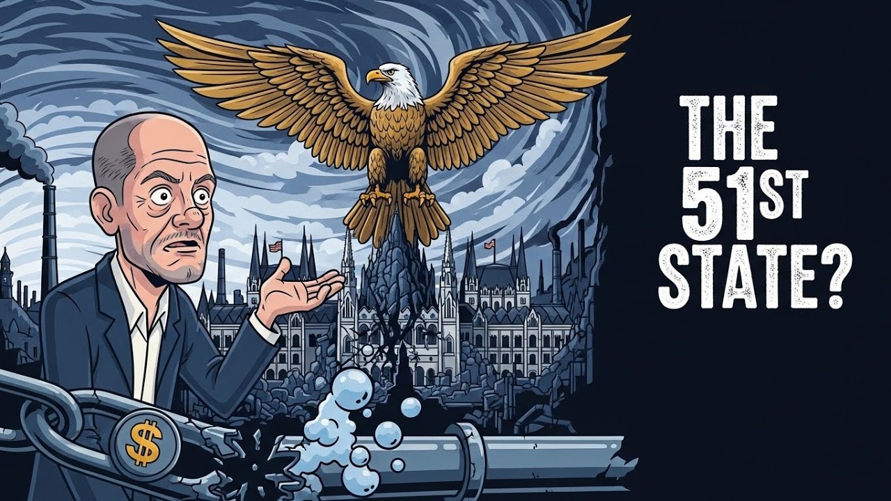 Is Europe A US Colony? (The Price of Sovereignty)