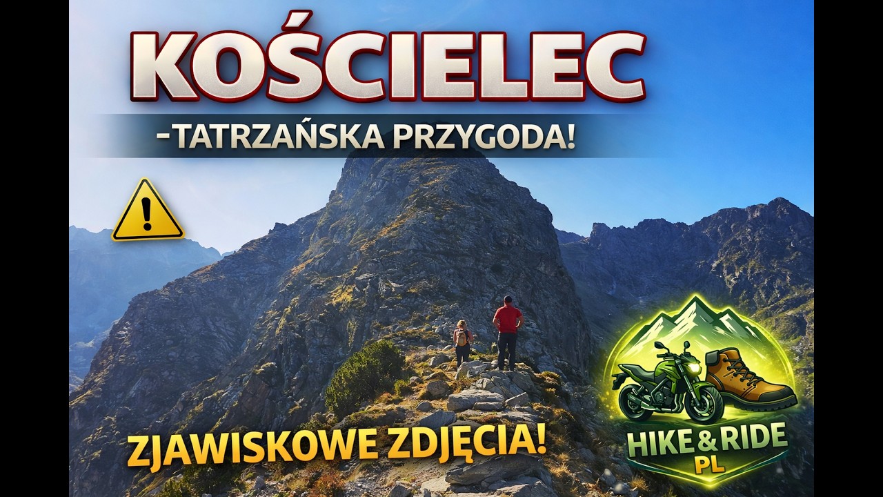 06# Tatry / Kościelec - z Kuźnic przez Boczań, Halę Gąsienicową, Karb.