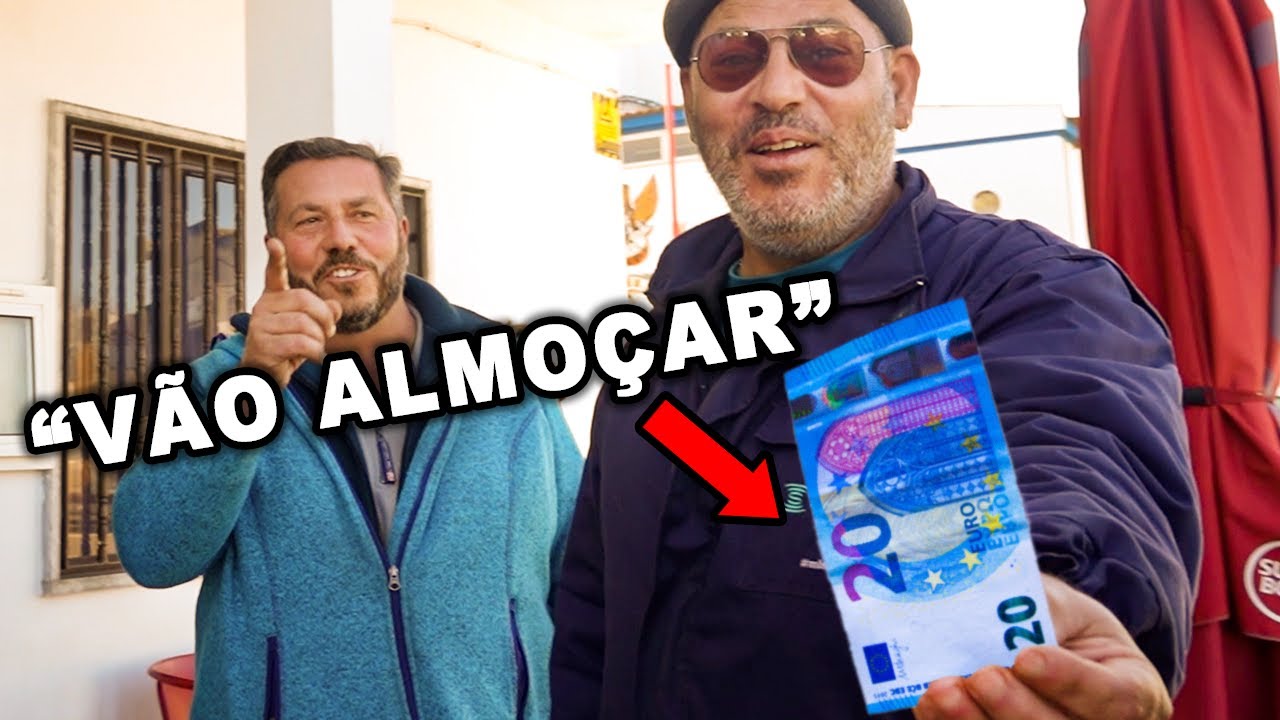 Fomos Tratados Como Reis No Alentejo -  Ep.3