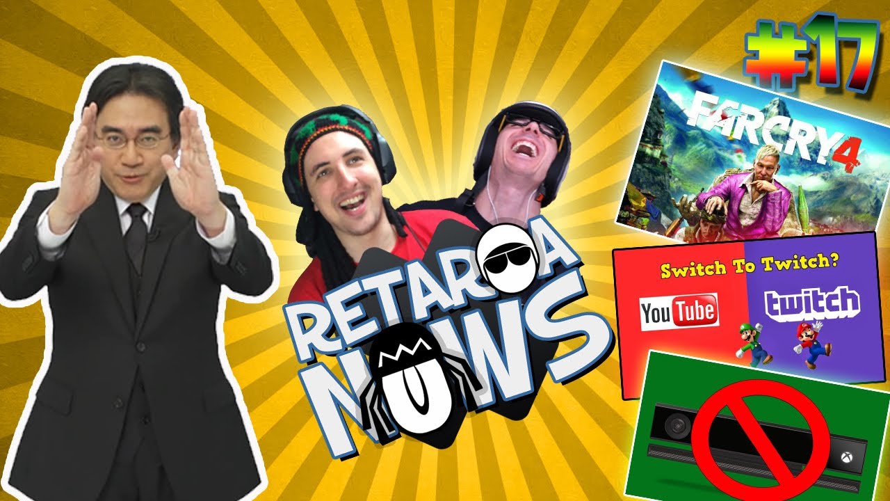 RETARDA NEWS #17 | NOSSA RELAÇÃO COM A NITÊTO!