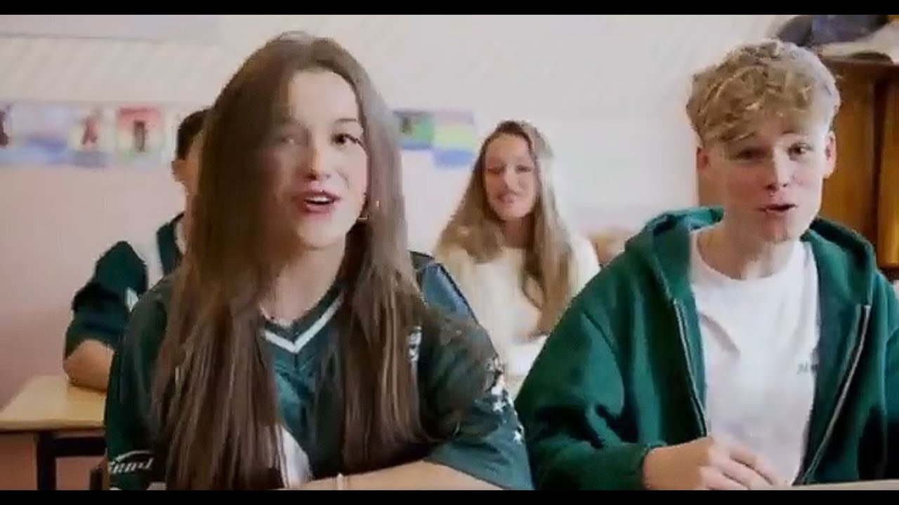 Mixed Up De Wereld Is Van jou achteruit