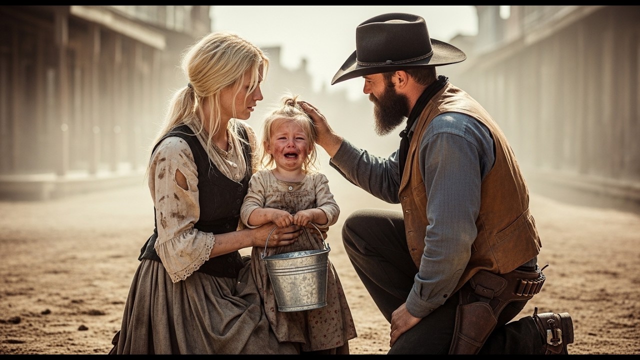 “Meet My Mommy,” the Little Girl Whispered — What the Rancher Found Changed Everything