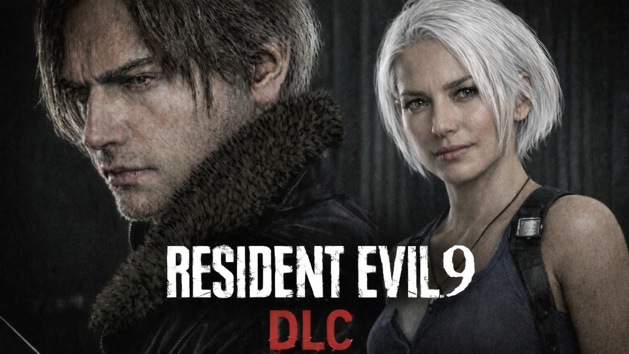 Resident Evil 9&trade; New UPDATE! Ada Wong, Jill , Albert wesker & More...