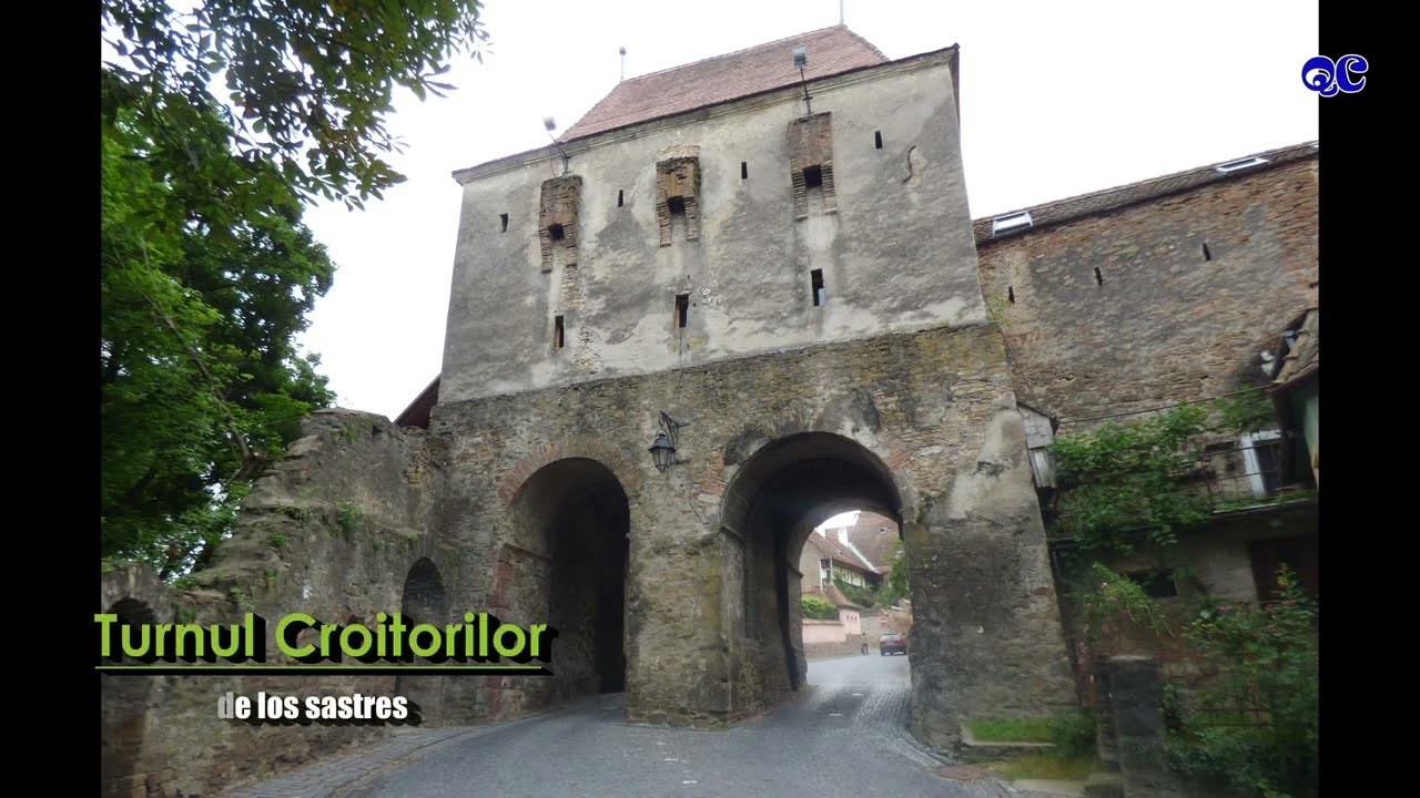 Viaje a Rumania - 3ª Parte - Sighisoara, Sibiel y Sibiu