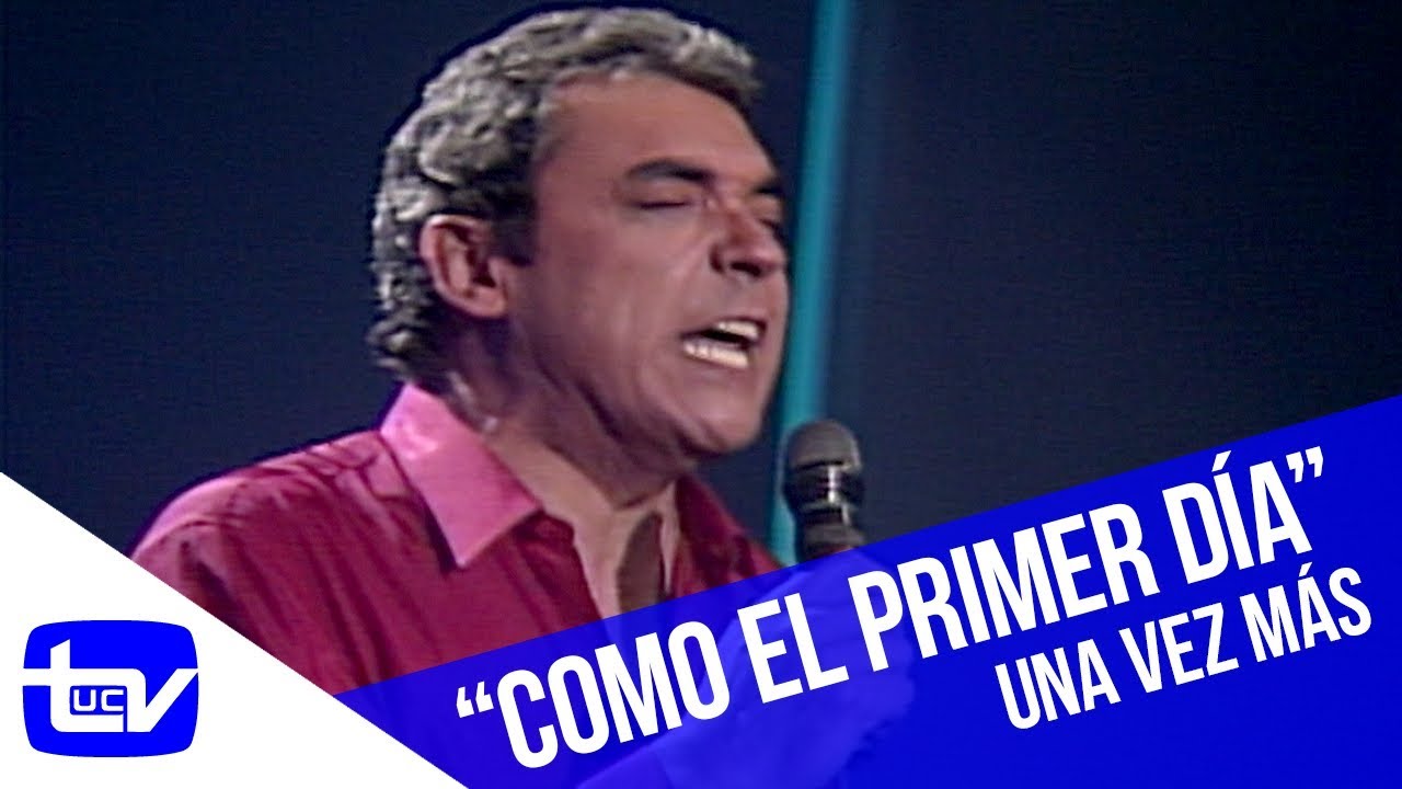 Alberto Cortez - Como el primer día | Una Vez Más