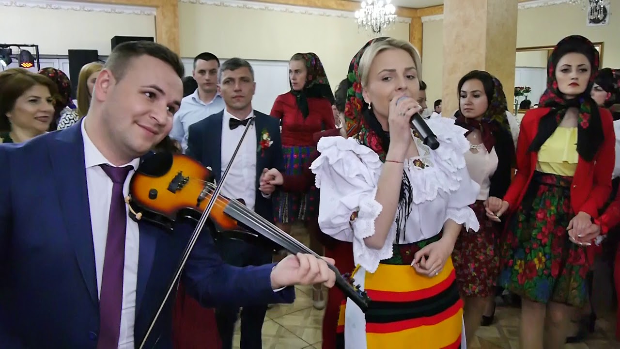 Anisoara Rad - Hori Morosenesti Live - Nunta Perla Cosaului