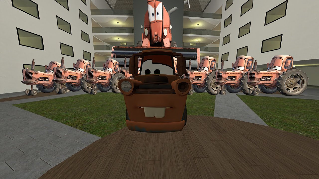Frank Nextbots chasing me!!!! ☠️☠️☠️