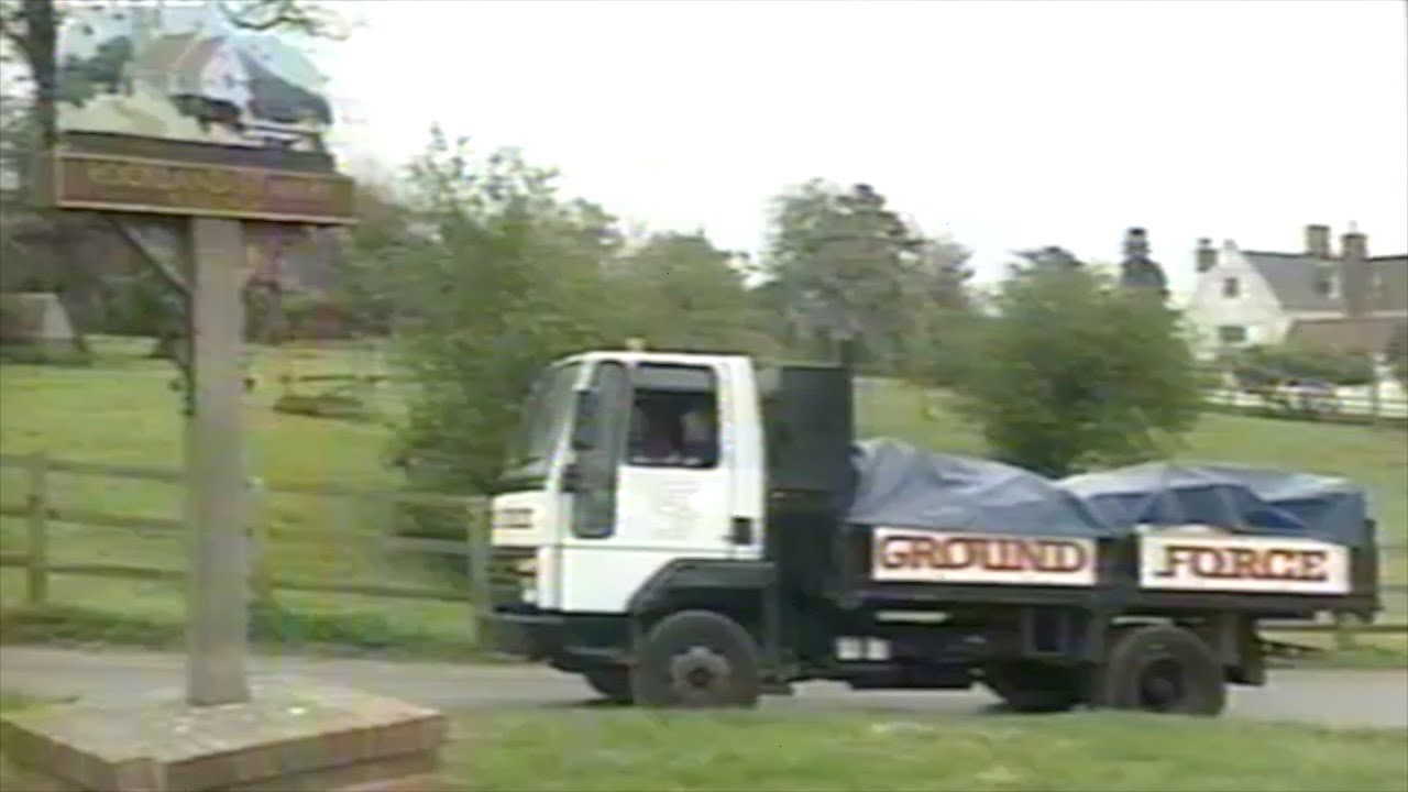 Ground Force S1E1 Norfolk