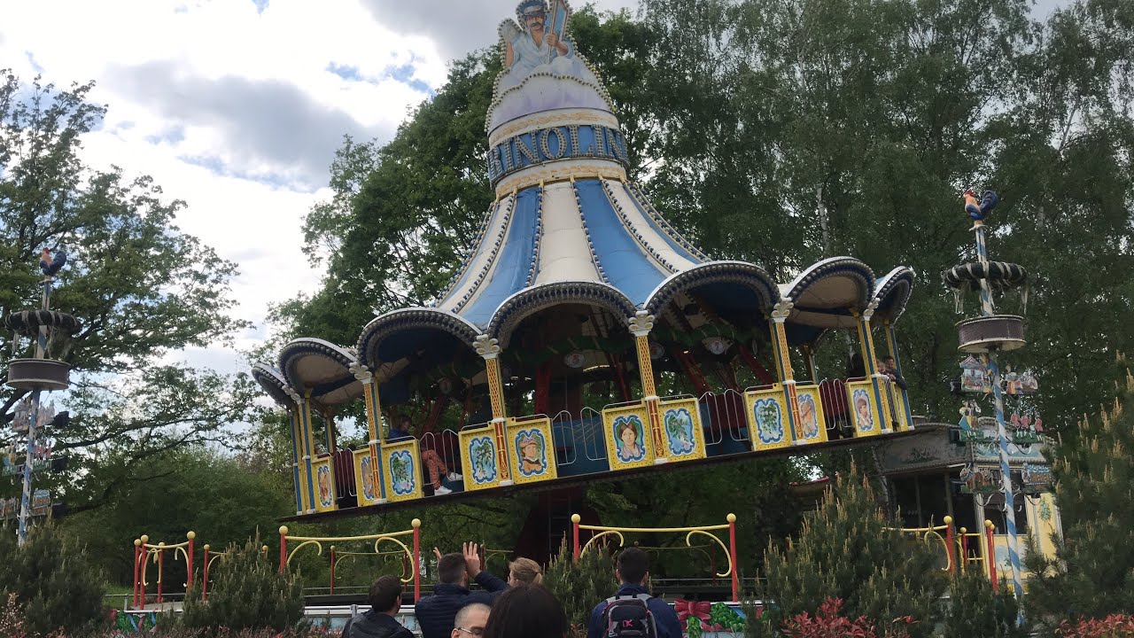 Krinoline (Offride) Video Walygator Parc Metz 2018
