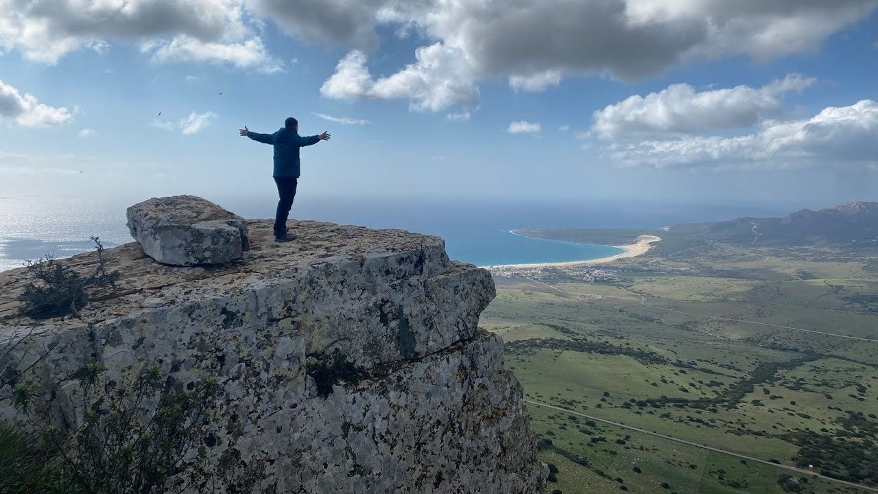 Los Pilares de Hércules 🏚️🏞️🏜️ tarifa #andalucia #cadiz #tarifa