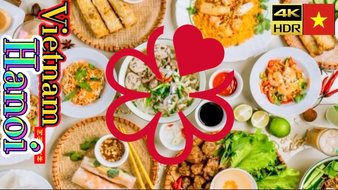 🇻🇳Michelin Eats in Hanoi: Must-Try Restaurants & Street Food｜河内米其林美食探店：必吃餐廳與街頭小吃