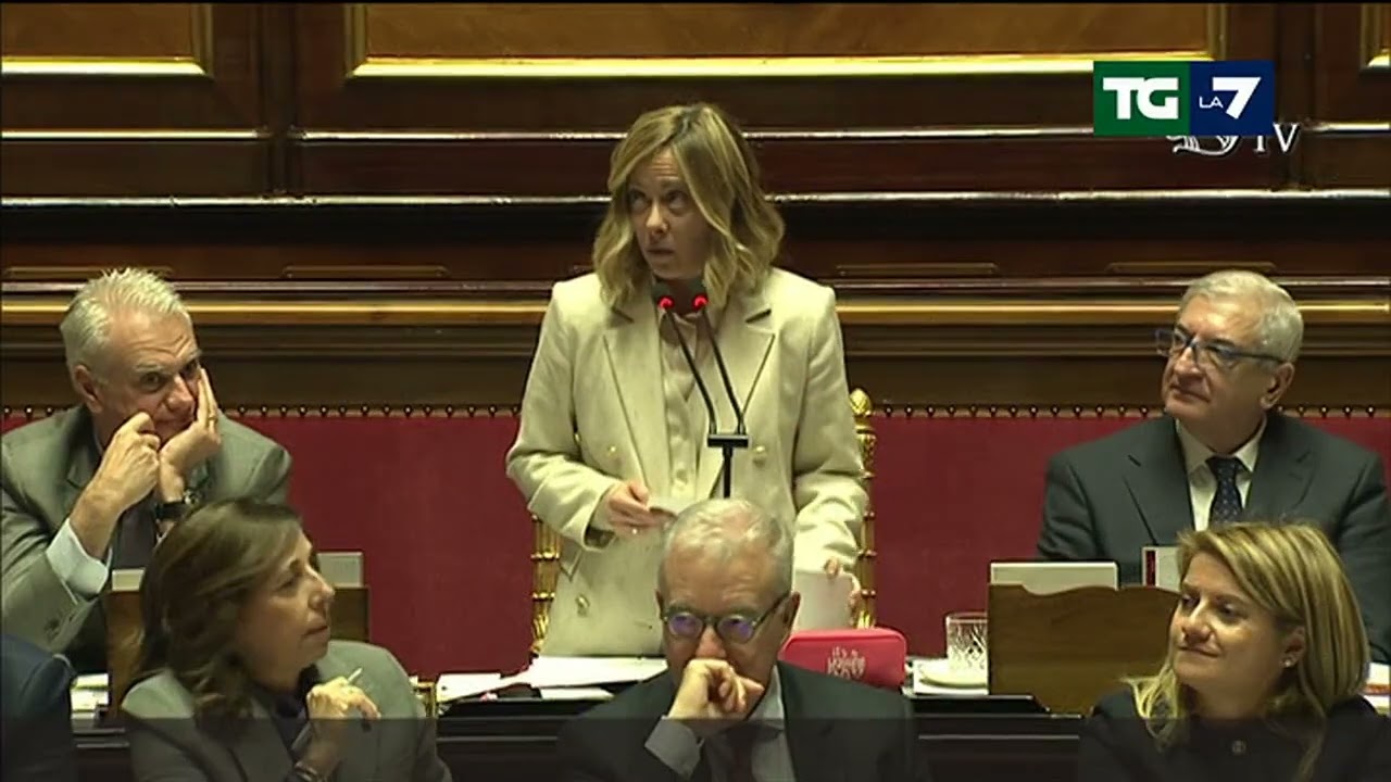 Edizione delle ore 13.30 del 18/12/2024
