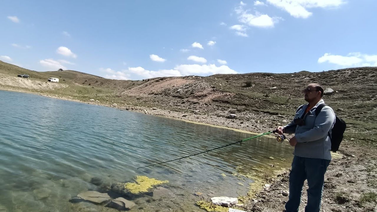 TURNA AVI BUNUNDA AŞISINI OLDUK ARTIK TURNALAR DÜŞÜNSÜN GÜZEL BİR AV OLDU #pikefishing