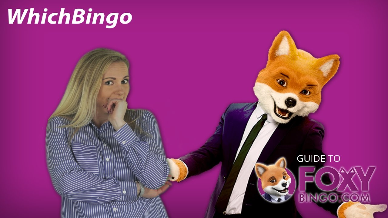 Foxy Bingo guide