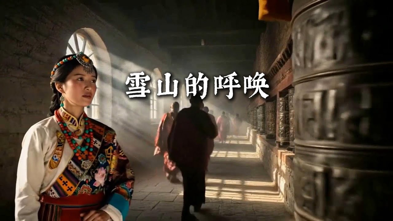 《雪山的呼唤》：所有的江南烟雨，原来都是通往雪域的伏笔，A profound awakening about the ultimate purpose of life.