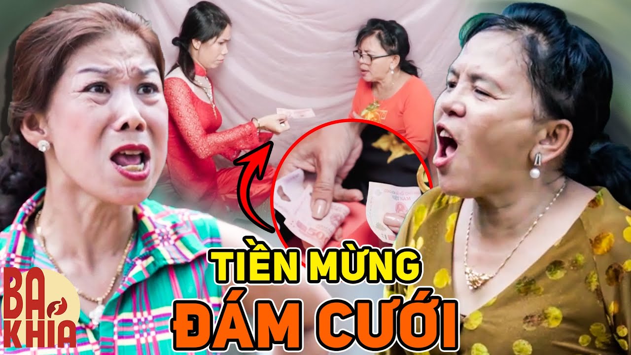 Đi Tiền Mừng Đám Cưới Bên Cồn 