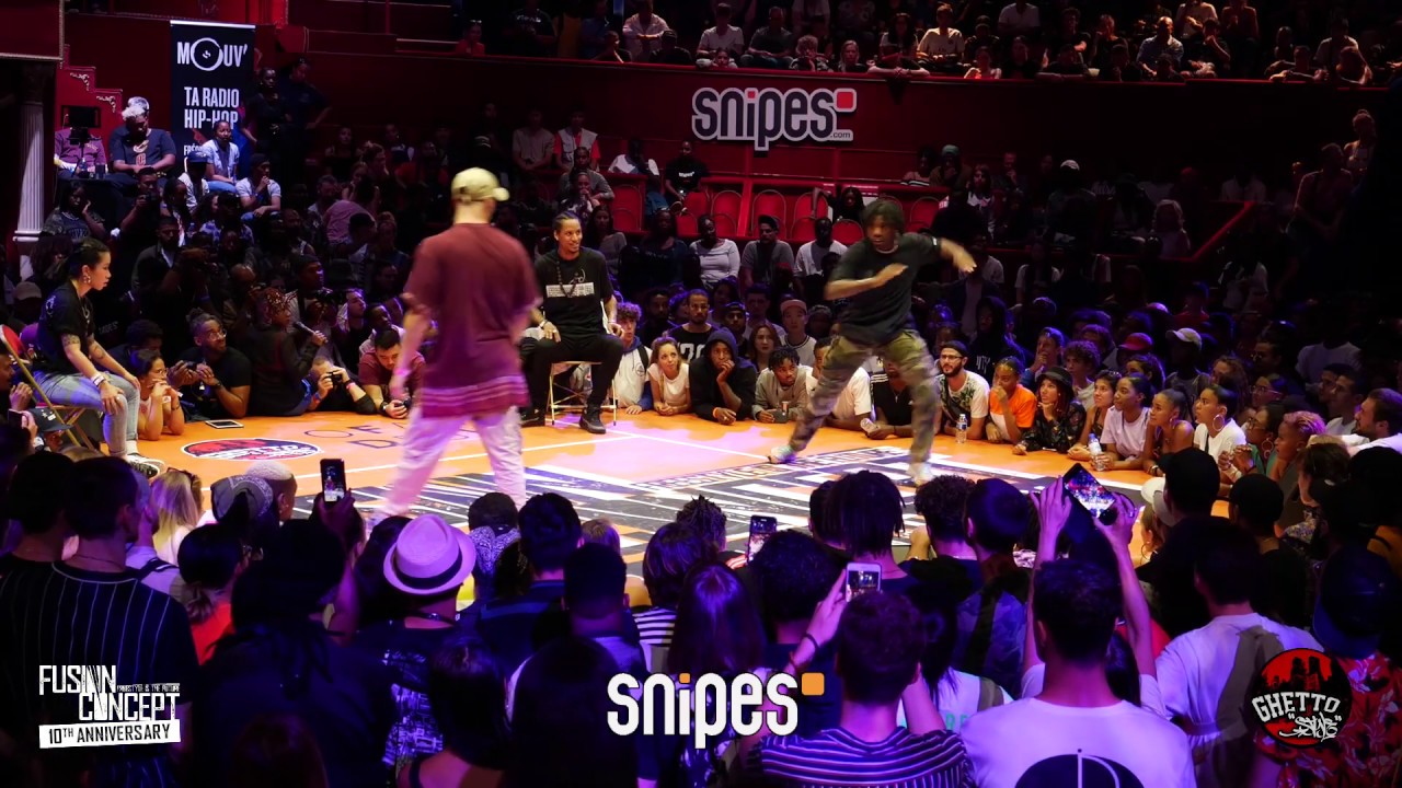 Tonbee VS Kuty| Pool 1| Fusion concept 10th Anniversary