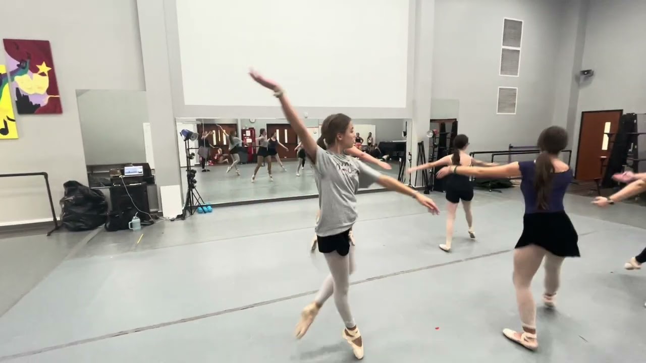STARS Charter- Elsa- Frozen Audition