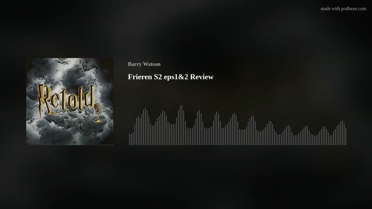 Frieren S2 eps1&2 Review