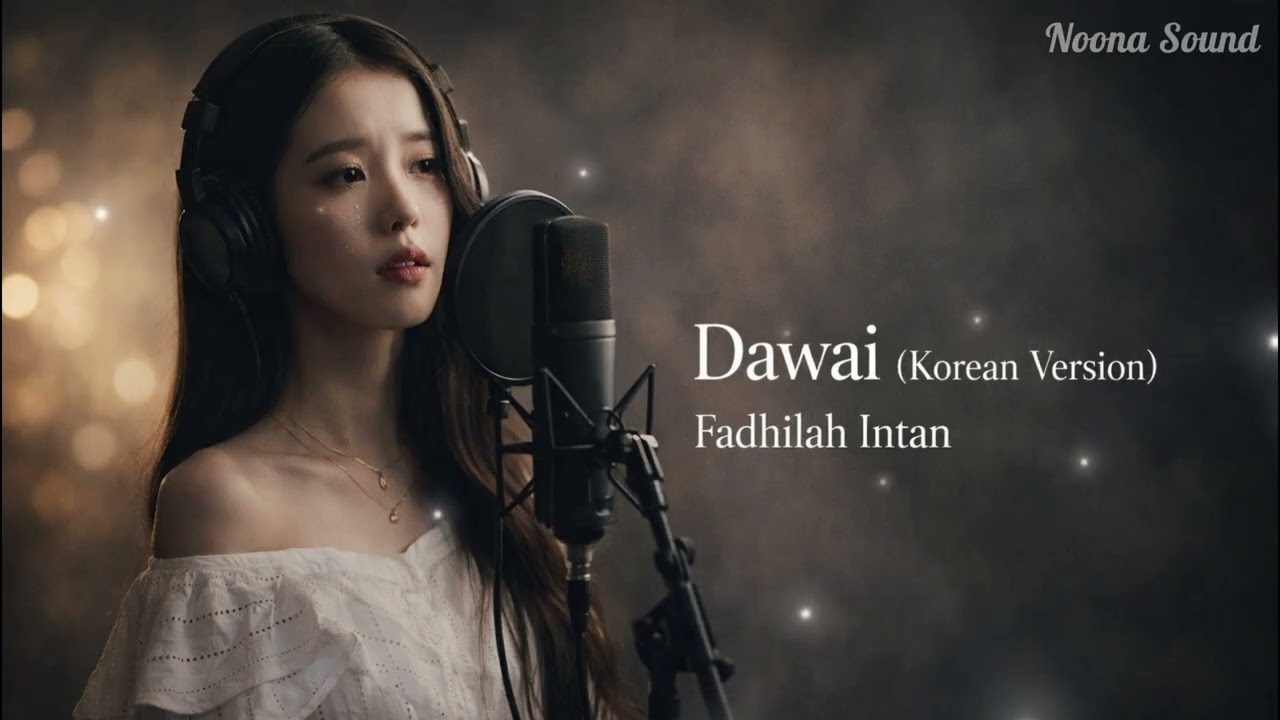 Dawai (Korean Version) - Fadhilah Intan | Cover by Noona Sound