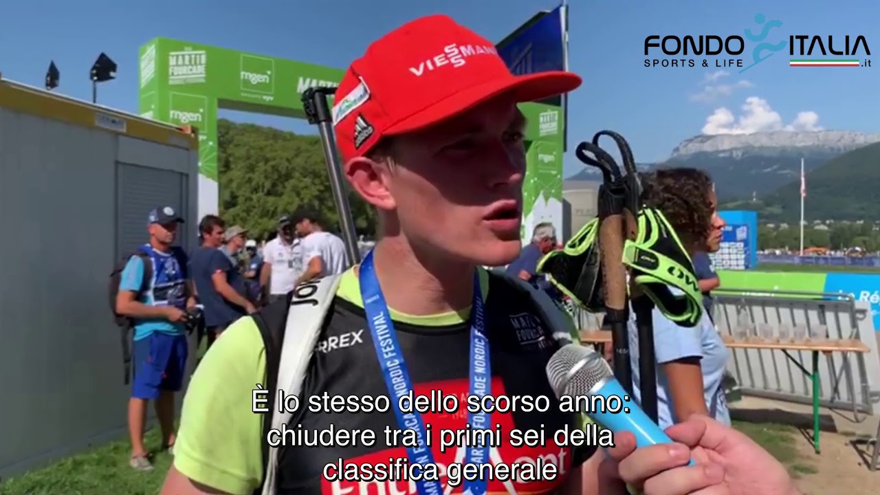 Biathlon: Benedikt Doll parla alla vigilia della stagione 2019/20