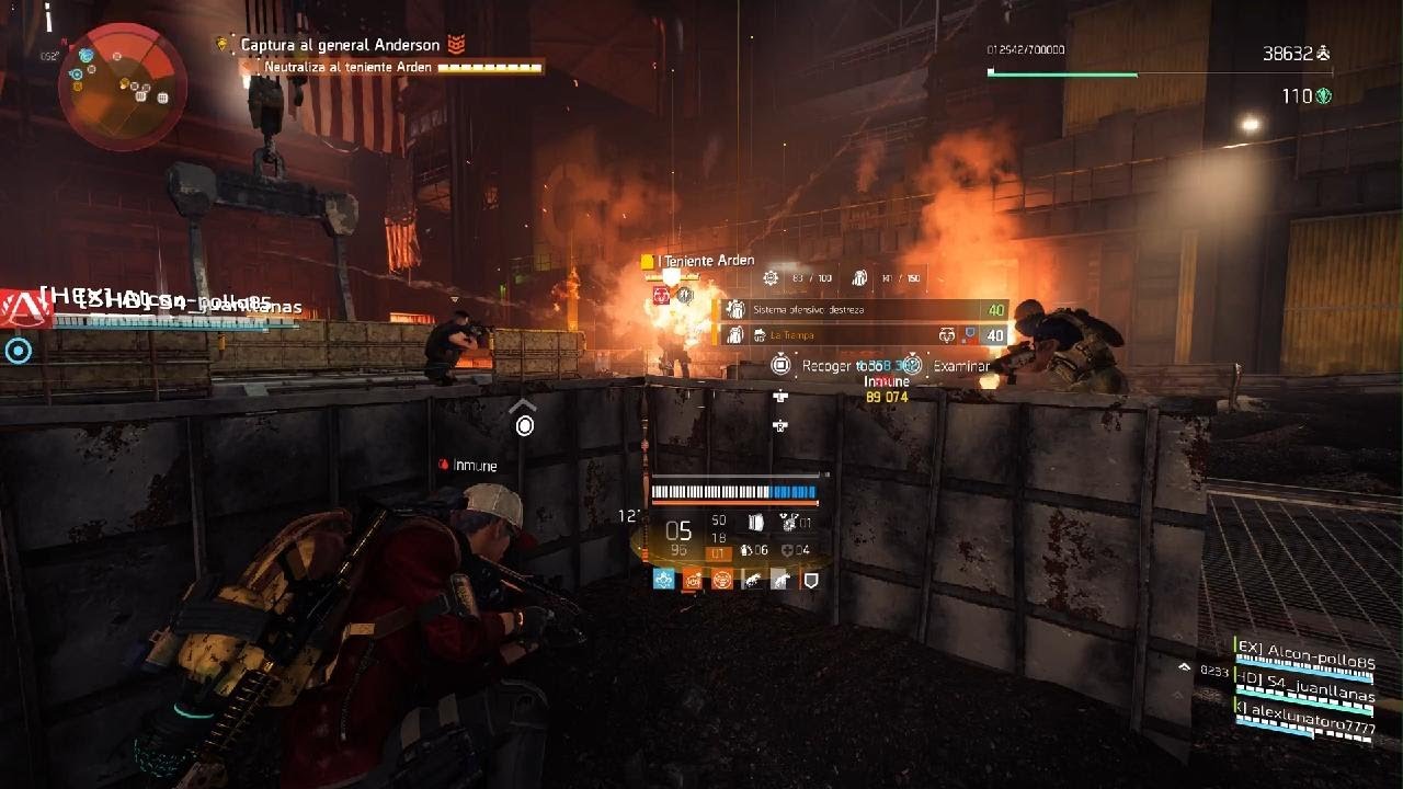 Tom Clancy's The Division 2_united ironwork General Anderson final