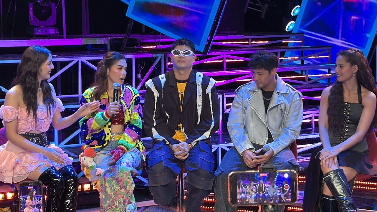 🔴 CELEBRITY DANCE STARS, NAGKABUKINGAN! PANUORIN
