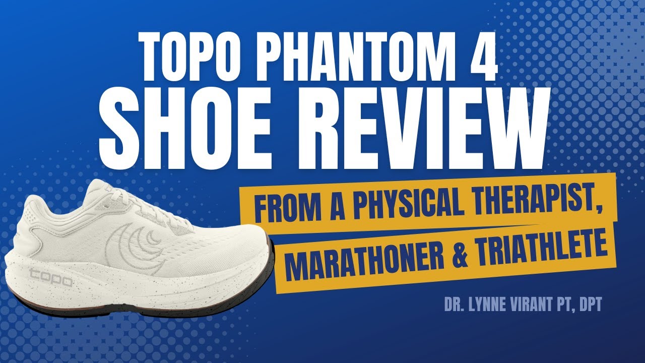 Topo Phantom 4 Review | Best Running Shoe for Wide Toe Box, Walking, & Triathletes