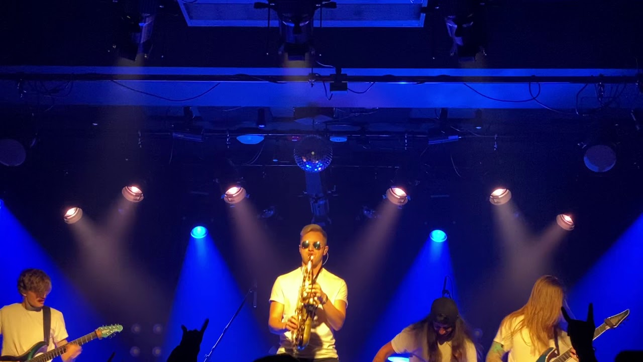 Shrezzers -Mystery Japan tour