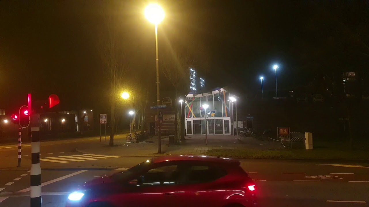 HTM Tramlijn 1 Delft Tanthof - Scheveningen Noord HTM GTL8 3101
