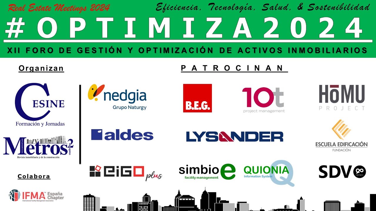 OPTIMIZA 2024 (XII Edición)