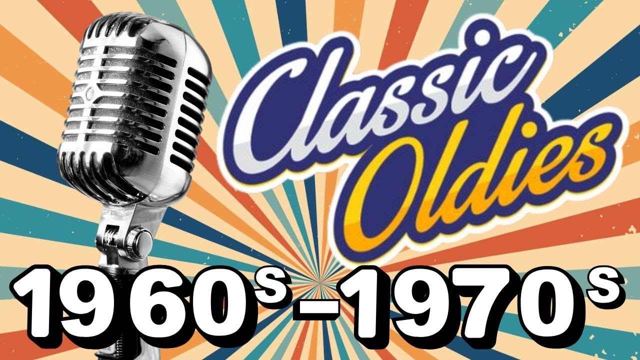 Golden Oldies 1960s and 1970s 🔇Good Old Rock 'n' Roll Love Songs || Happy Golden Oldies Songs