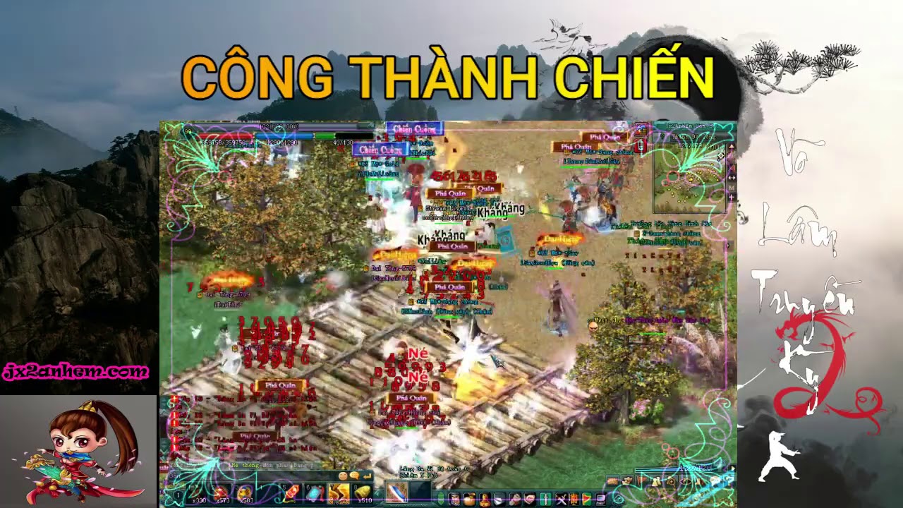 Jx2AnhEm (Video by TruongTon)