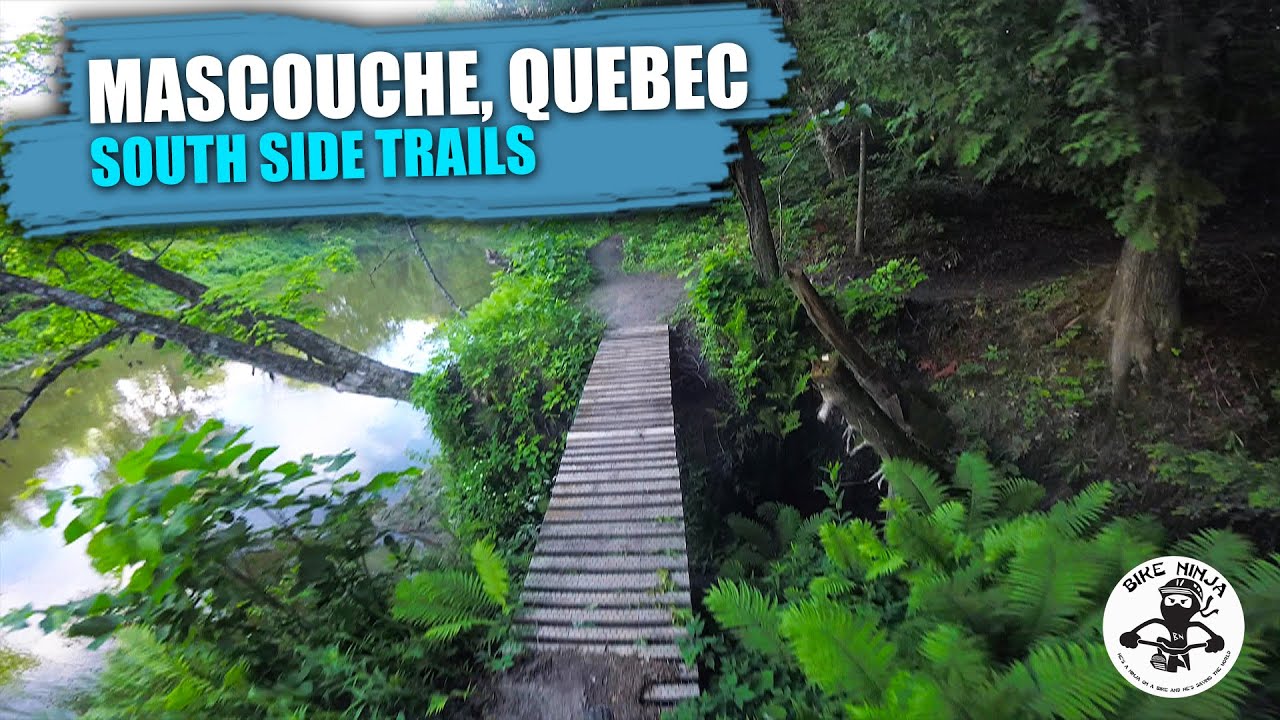 MASCOUCHE QUEBEC//SOUTH SIDE TRAILS//2020