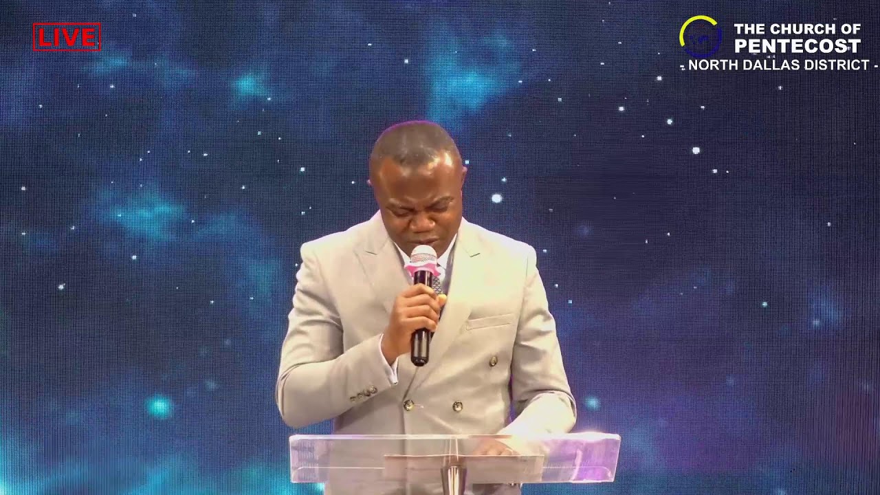 NORTH DALLAS DISTRICT - CHRISTMAS CONVENTION  2025 || DAY 3 EVENING