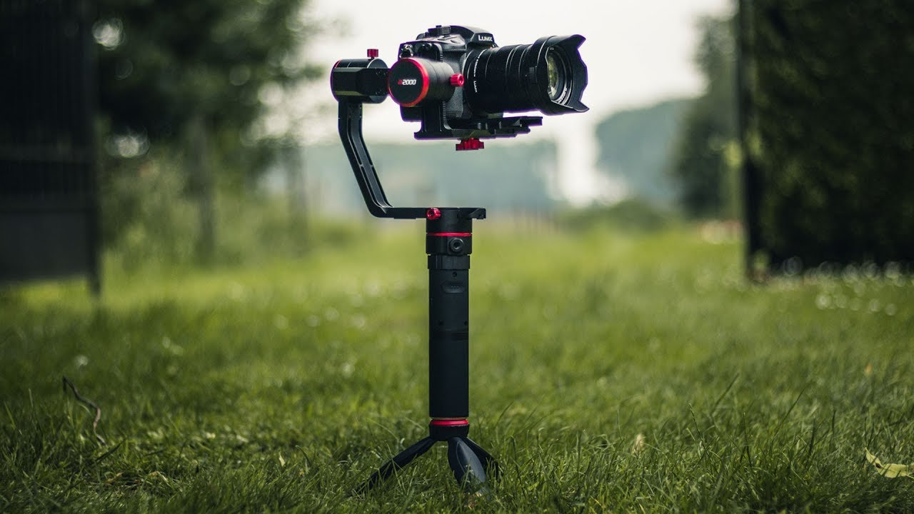 Best Single Hand Gimbal for Mirrorless or DSLR Cameras? 2018