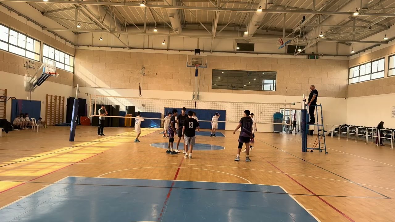 ז-ח בנים חריש VS פרדס חנה 