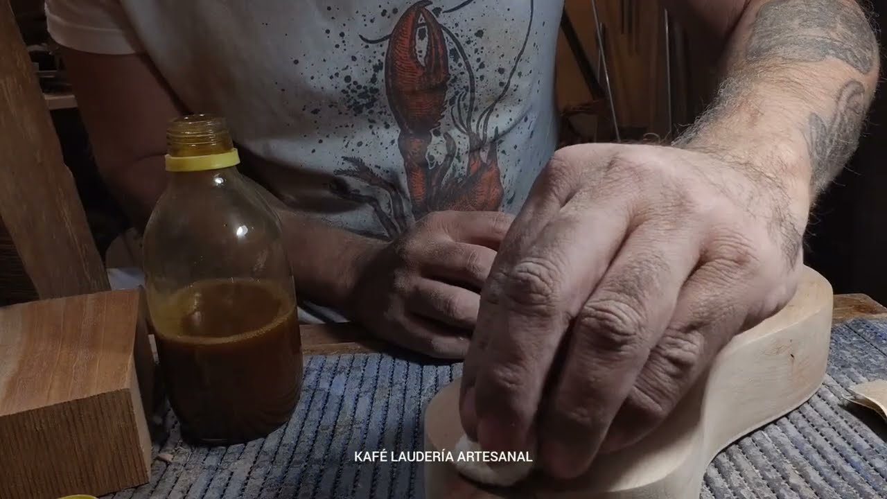 GOMALACA | Primera mano a una jarana. 