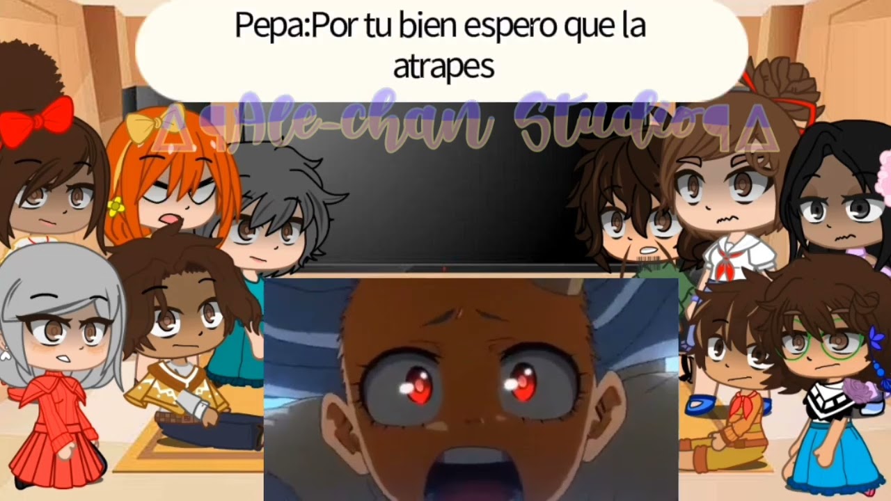 Encanto reacciona a BNHA (Deku)||3/5||50%DrAMa