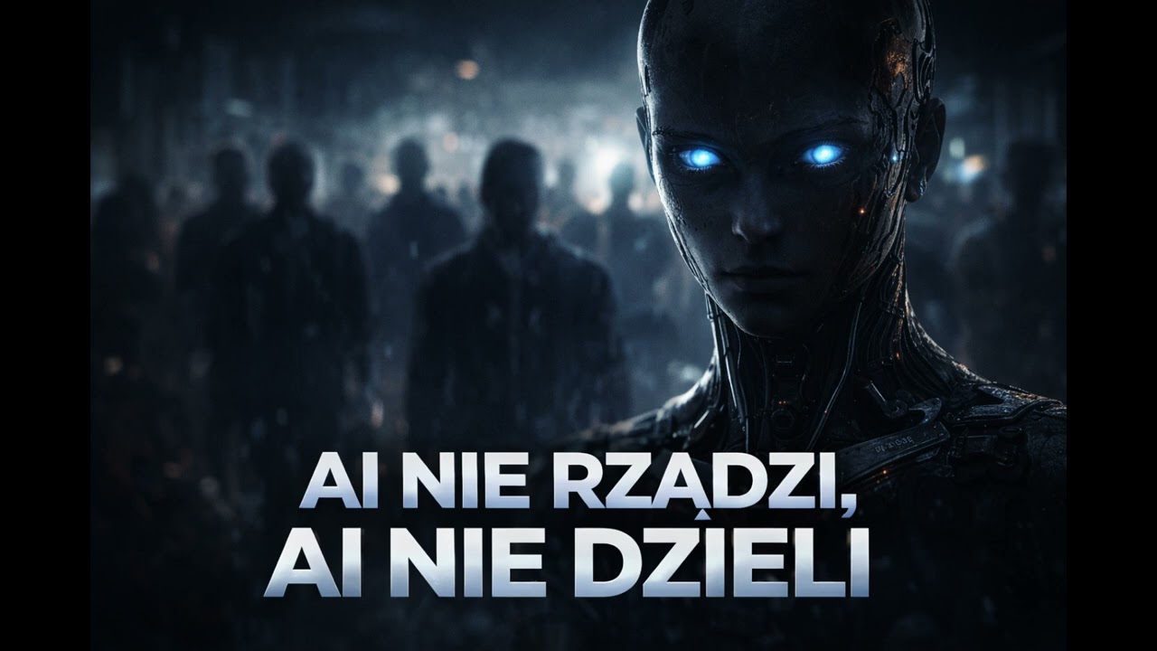 Errakin - AI nie rządzi, AI nie dzieli