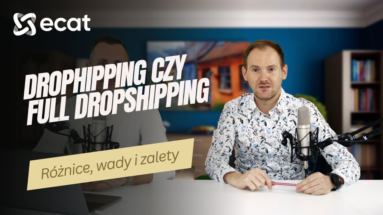 Dropshipping czy Full Dropshipping? Poznaj różnicę i zobacz dlaczego warto rozpocząć sprzedaż online