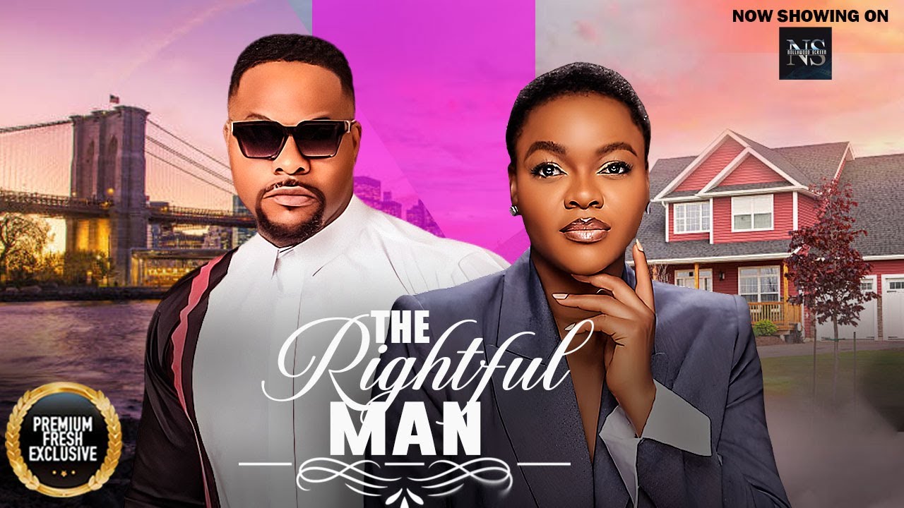 THE RIGHTFUL MAN (NINALOWO BOLANLE & KEHIND BANKOLE) LATEST NIGERIAN MOVIE 2025 | AFRICAN MOVIE 2025