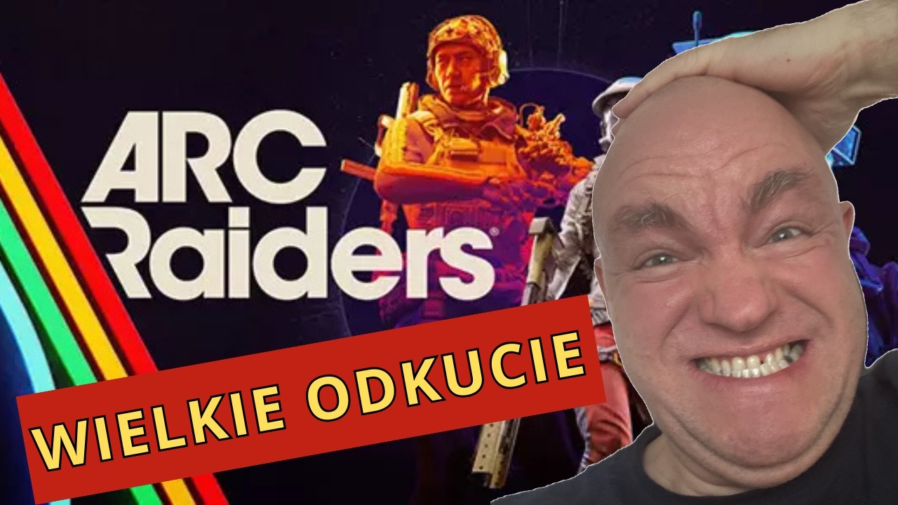 ARC Raiders: Zginąłem... ale to był WIELKI POWRÓT 💀➡️🏆