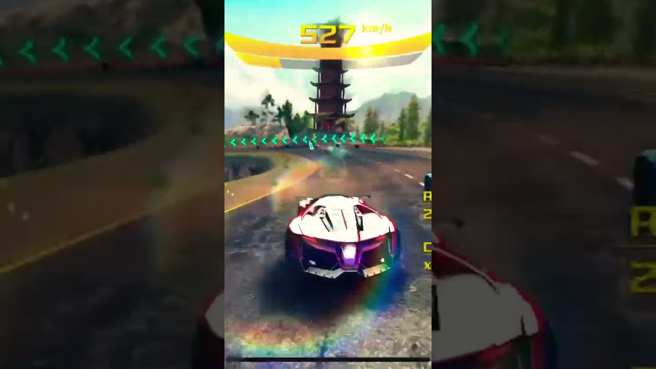 Asphalt 8, Ajlani Drakuma Do Awesome Speed Trick in Great Wall 😱🔥