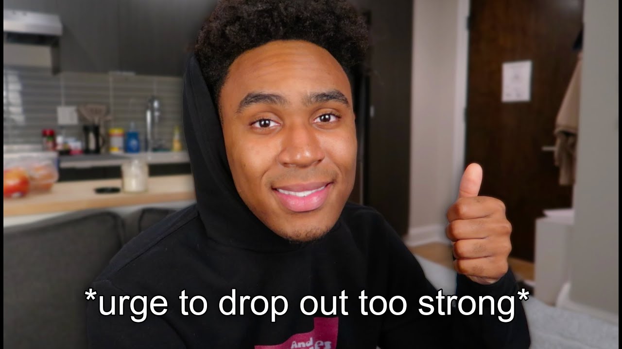 watch this video if you're struggling with online classes