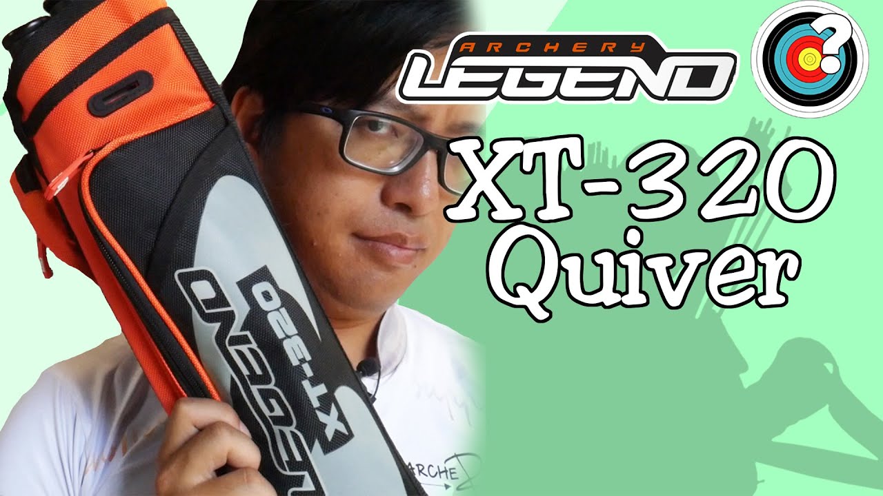 Archery | Legend XT-320 Target Quiver Review